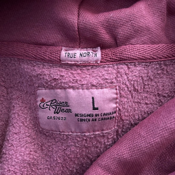 Vancouver Island Hoodie - Picture 3 of 3